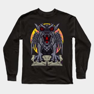 Gargoyle Long Sleeve T-Shirt